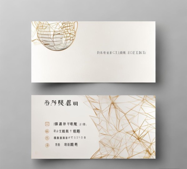双语名片设计，提升商务沟通的必备技能